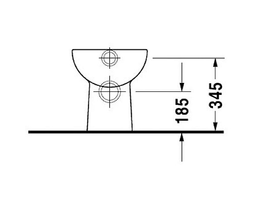 Santeh-Crystal.ru: Приставной унитаз Duravit D-Code 21090900002 Купить Приставной унитаз Duravit D-Code 21090900002 в магазине сантехники Santeh-Crystal.ru