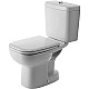 Купить Чаша напольного унитаза Duravit D-Code 21110100002 в магазине сантехники Santeh-Crystal.ru