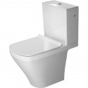 Чаша напольного унитаза Duravit DuraStyle 2162090000