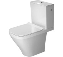 Чаша напольного унитаза Duravit DuraStyle 2162090000