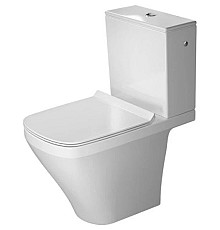 Чаша напольного унитаза Duravit DuraStyle 2162090000