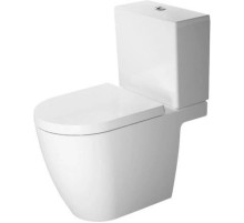 Чаша напольного унитаза Duravit ME by Starck 2172090000