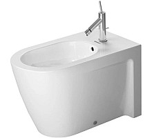 Биде напольное Duravit Starck 2 2272100000