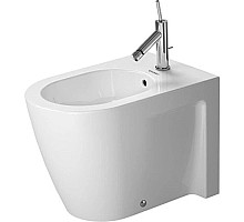 Биде напольное Duravit Starck 2 2255100000