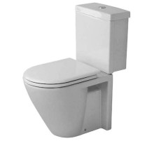 Чаша напольного унитаза Duravit Starck 2 0238090000