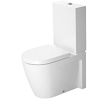 Чаша напольного унитаза Duravit Starck 2 2145090000