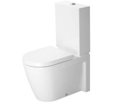 Чаша напольного унитаза Duravit Starck 2 2145090000