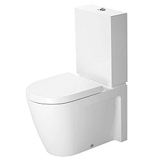 Чаша напольного унитаза Duravit Starck 2 2145090000