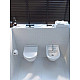 Заказать Подвесное биде Duravit Starck 3 2281150000 в магазине сантехники Santeh-Crystal.ru