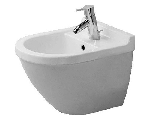 Santeh-Crystal.ru: Подвесное биде Duravit Starck 3 2281150000 Заказать Подвесное биде Duravit Starck 3 2281150000 в магазине сантехники Santeh-Crystal.ru