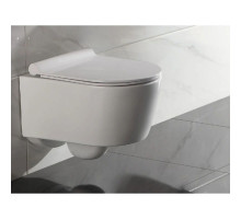 Подвесной унитаз с сиденьем микролифт GID Tr2197