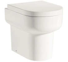 Приставной унитаз с сиденьем микролифт Grossman Elegance GR-PR3015