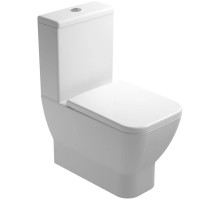 Чаша напольного унитаза Gala Emma Square 27160