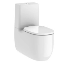 Чаша напольного безободкового унитаза Roca Beyond 3420B9000