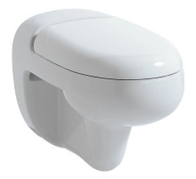 Подвесной унитаз Laufen Florakids 8.2003.1.000.000.1