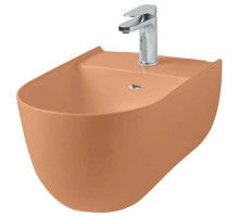Подвесное биде Artceram The One THB001 13 00 arancio cammeox1