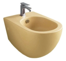 Подвесное биде Artceram File 2.0 FLB001 12 00 giallo zinco