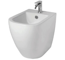 Биде напольное Artceram Faster FSB002 01 00 bix1