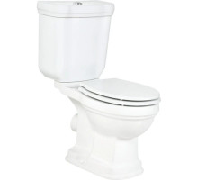 Чаша напольного унитаза с функцией биде Creavit Klasik KL310-00CB00E-0000