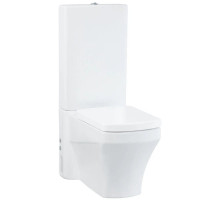 Чаша напольного унитаза Creavit Sorti SR310-11CB00E-0000