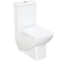 Чаша напольного унитаза Creavit Thor TH360-11CB00E-0000