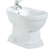 Биде напольное Creavit Klasik KL500-00CB00E-0000