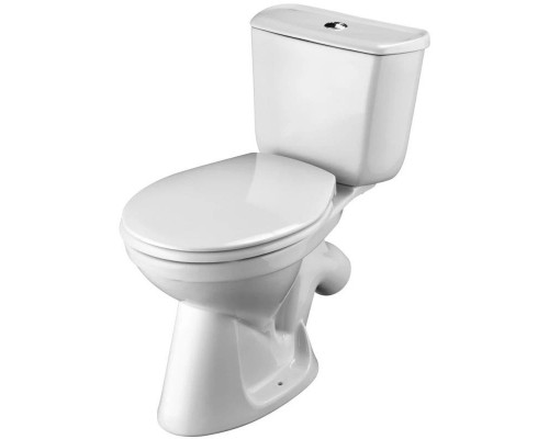 Заказать Унитаз-компакт с сиденьем Santek Бриз 1.WH30.2.138 в магазине сантехники Santeh-Crystal.ru