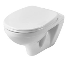 Подвесной унитаз с сиденьем Santek Бореаль 1.WH30.1.977