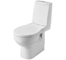 Унитаз-компакт с сиденьем микролифт Santek Аллегро 1.WH30.1.955