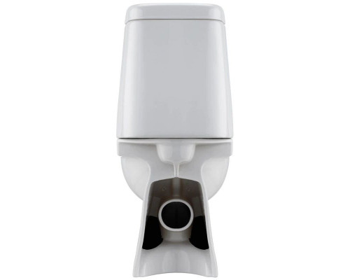 Заказать Унитаз-компакт с сиденьем микролифт Santek Остин 1.WH30.2.419 в магазине сантехники Santeh-Crystal.ru