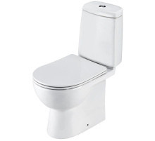 Унитаз-компакт с сиденьем микролифт Santek Остин 1.WH30.2.419