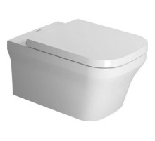 Подвесной безободковый унитаз Duravit P3 Comforts 2561090000