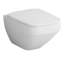 Подвесной безободковый унитаз с сиденьем микролифт Am.Pm Inspire 2.0 C50A1700SC