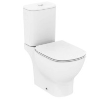 Чаша напольного безободкового унитаза Ideal Standard Tesi T0087V1
