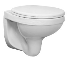 Подвесной унитаз с сиденьем микролифт Santeri Alpha 1.3256.4.S00.00B.0