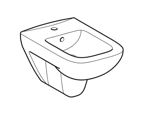 Santeh-Crystal.ru: Подвесное биде Geberit Renova Plan 232150000 Приобрести Подвесное биде Geberit Renova Plan 232150000 в магазине сантехники Santeh-Crystal.ru