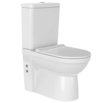 Унитаз-компакт с сиденьем микролифт Bien Orion ORKD06001VP0W3000