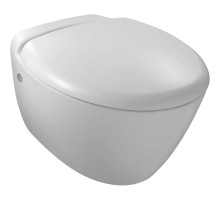 Подвесной унитаз с сиденьем микролифт Jacob Delafon Presquile E4440-00