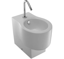 Биде напольное Jacob Delafon Formilia Viragio E4775-00