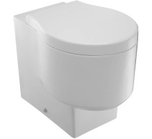 Унитаз приставной  Jacob Delafon Formilia Viragio E4772-00