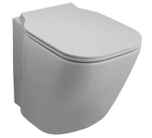 Приставной безободковый унитаз Noken Essence C Compact N365850118