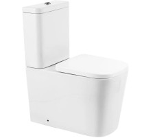 Чаша напольного унитаза BelBagno Albano BB120CP