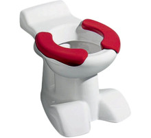 Приставной унитаз Geberit Bambini Y212010000