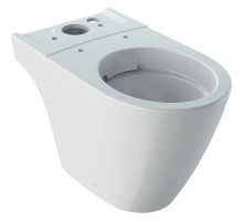 Чаша напольного безободкового унитаза Geberit iCon 200460000