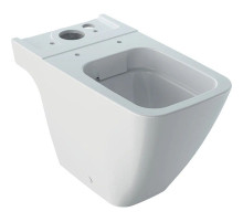 Чаша напольного безободкового унитаза Geberit iCon Square 200930000
