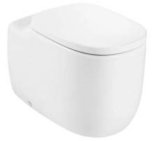 Приставной безободковый унитаз Roca Beyond 3470B7000