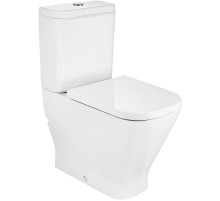 Чаша напольного унитаза Roca The Gap 34247C00U