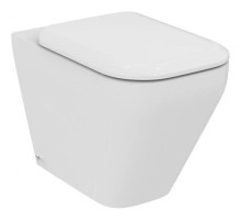 Приставной унитаз с сиденьем Ideal Standard Tonic II AquaBlade K317201