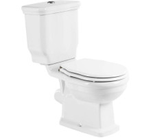 Чаша напольного унитаза BelBagno Boheme BB115CP