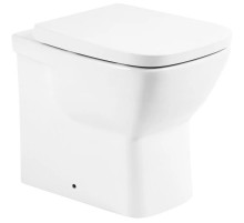 Приставной унитаз BelBagno Lago BB128CB